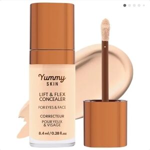 Danessa Myricks Beauty Yummy Skin Lift & Flex Hydrating Concealer 02